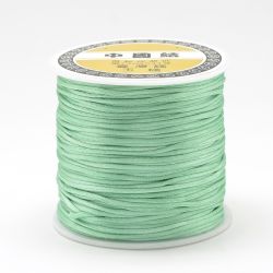 Nylontråd, 1mm, 70 meter, Akvamarin