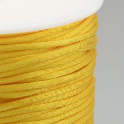 Nylontråd, 1mm, 70 meter, Guld