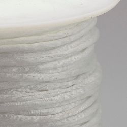 Nylontråd, 1mm, 70 meter, Vit