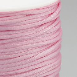 Nylontråd, 1mm, 70 meter, Rosa
