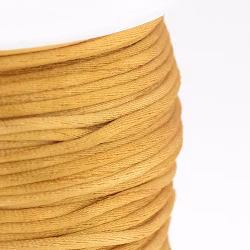 Nylontråd, 1mm, 70 meter, Guld