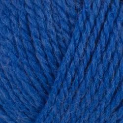 Garn Sportsragg, 50g, Kungsblå 576