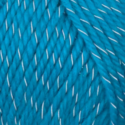 Garn Reflex, 50g, Turkos 429