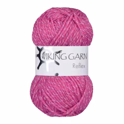Garn Reflex, 50g, Rosa 463