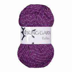 Garn Reflex, 50g, Lila 469
