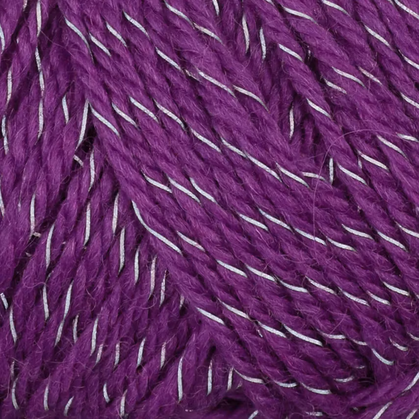 Garn Reflex, 50g, Lila 469