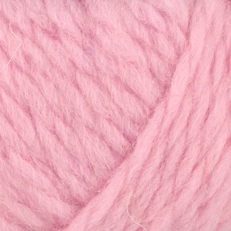 Hobbygarn, 50g, Rosa 964