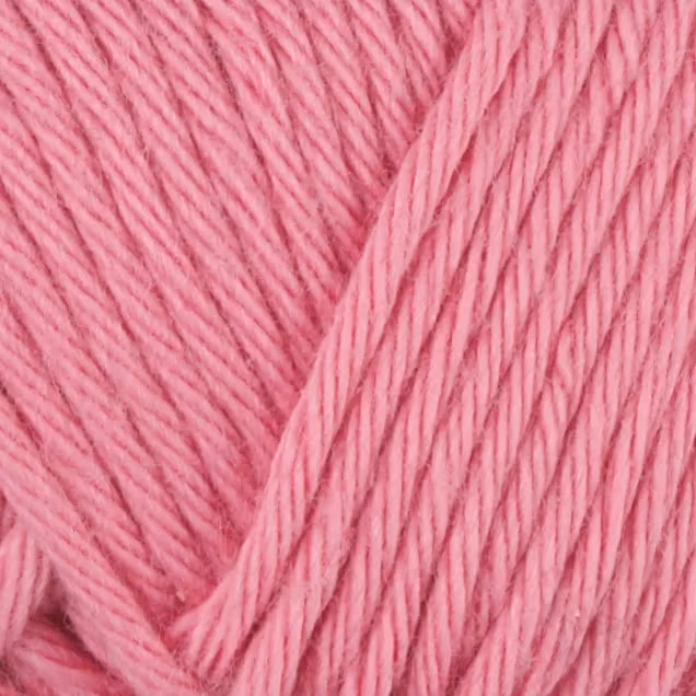 Garn Vår, 50g, Rosa 465