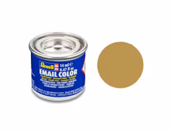 Revell, sandy yellow, mat, No 16