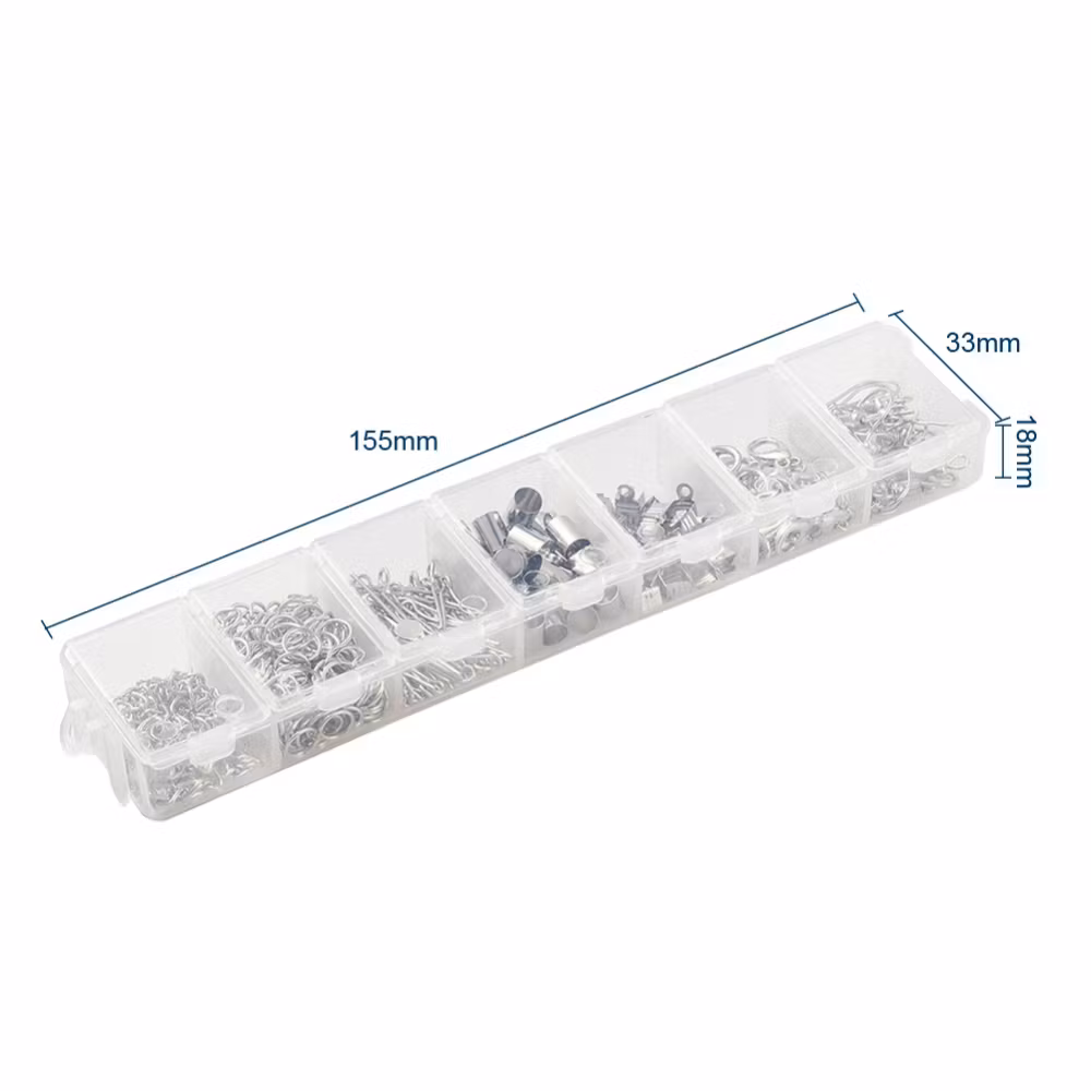 Start kit, Smyckestillverkning, Platina