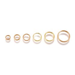 Motringar, 4~10mm, Guld
