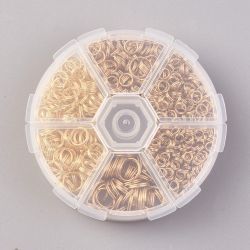 Motringar, 4~10mm, Guld