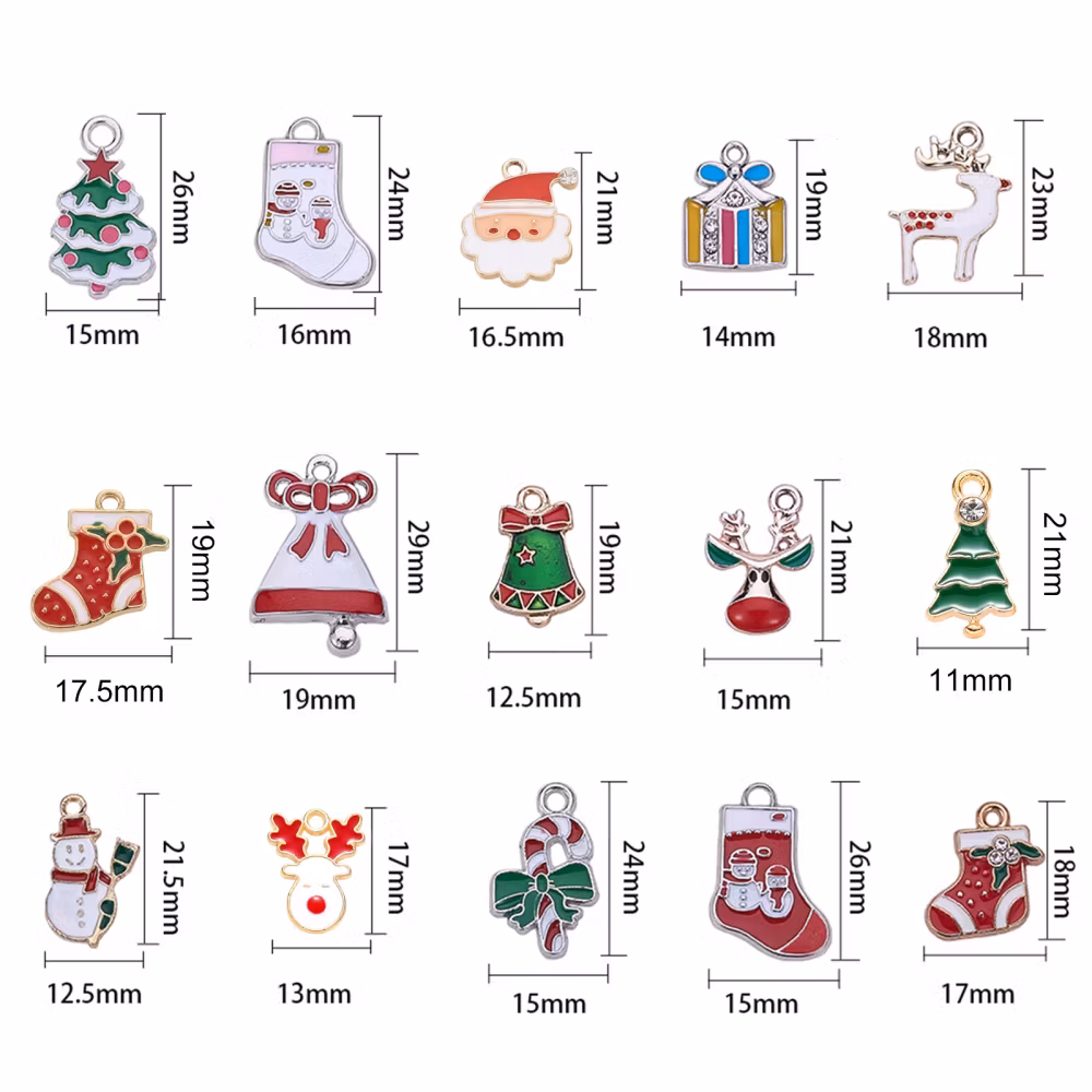 Julberlocker, Box, 30st