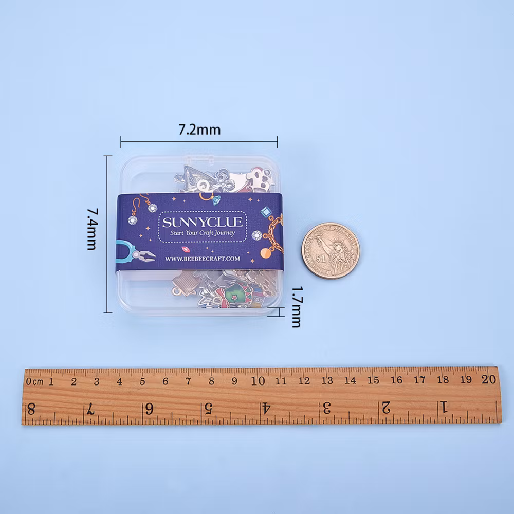 Julberlocker, Box, 30st