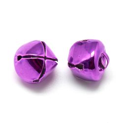 Bjällror, Blandade färger, 10mm, 20st