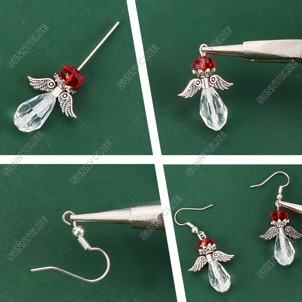 Örhängeskit, Julänglar, DIY