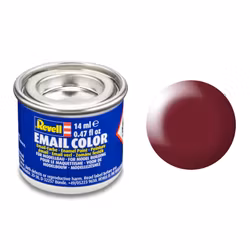 Revell, Purple red silk, No 331