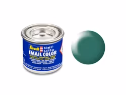 Revell, Patina green silk, No 365