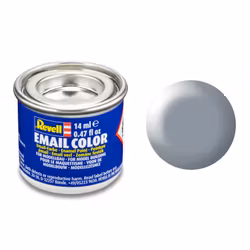Revell, Grey silk, No 374