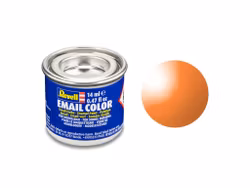Revell, Orange clear, No 730