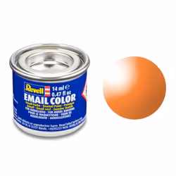 Revell, Orange clear, No 730