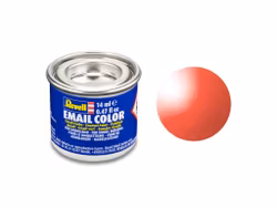 Revell, Red clear, No 731