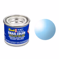 Revell, Blue clear, No 752