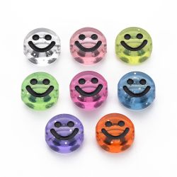 Smiley pärlor, Mixade färger