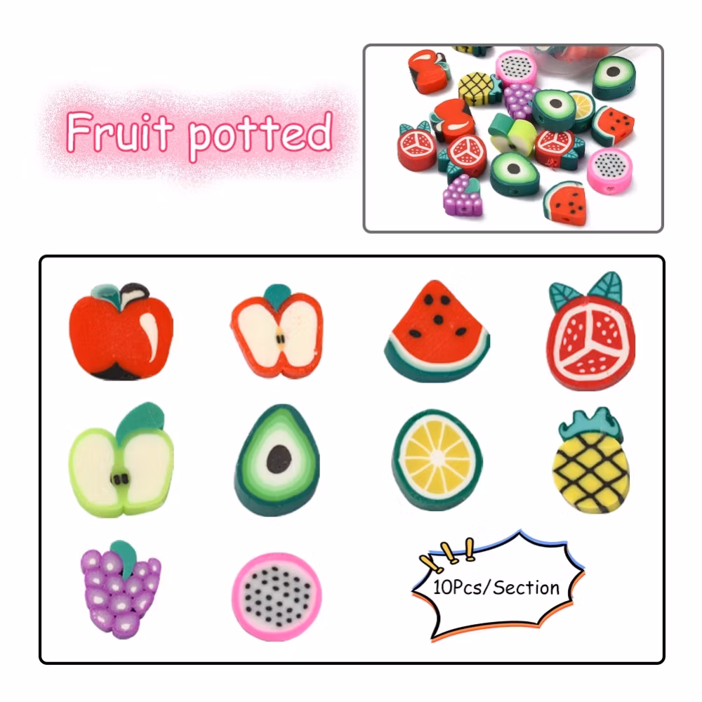 Polymerler pärlor, Fruktkit