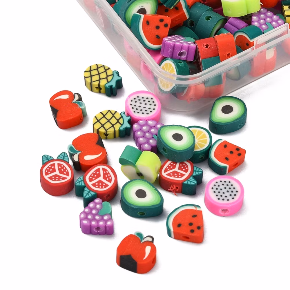 Polymerler pärlor, Fruktkit