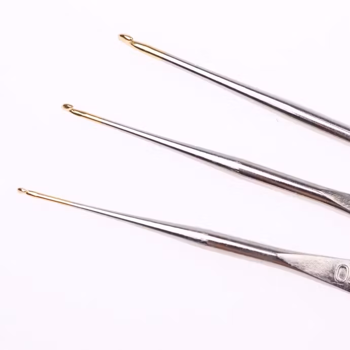 Virknål, 13cm, 1,5mm, Addi