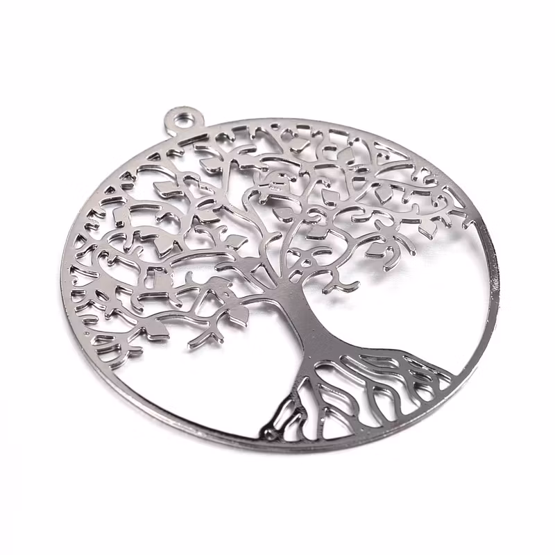 Tree of Life, Mässing, Gunmetal