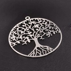 Tree of Life, Mässing, Platina