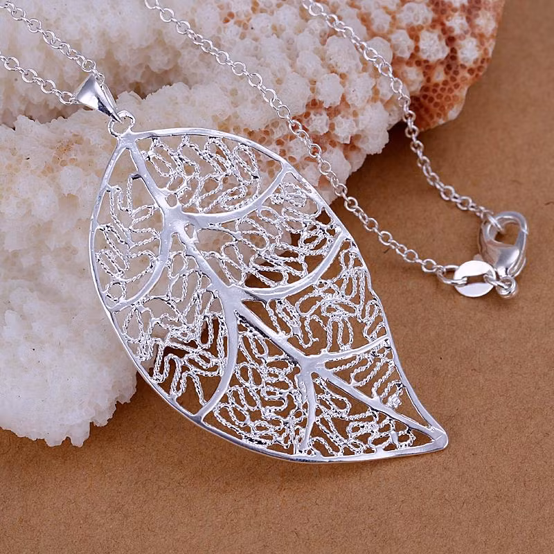 Lövhänge, Mässing, Silver