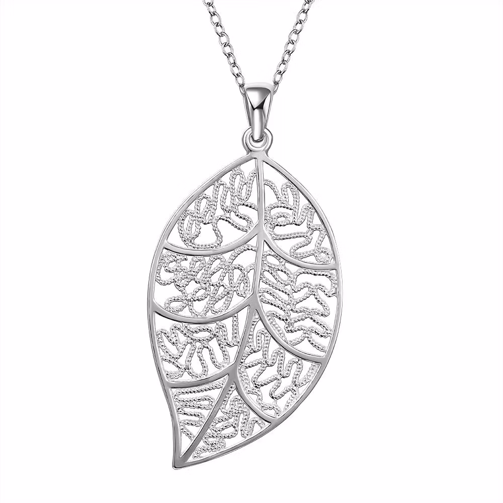 Lövhänge, Mässing, Silver