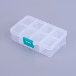 Förvaringsbox, 8 fack