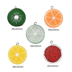 Hängen, Lemon/Kiwi/Watermelon, 18 st