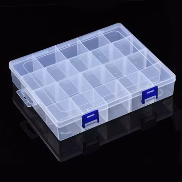Förvaringsbox, 20 fack