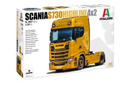 Scania S730 HIGHLINE 4x2, 1/24
