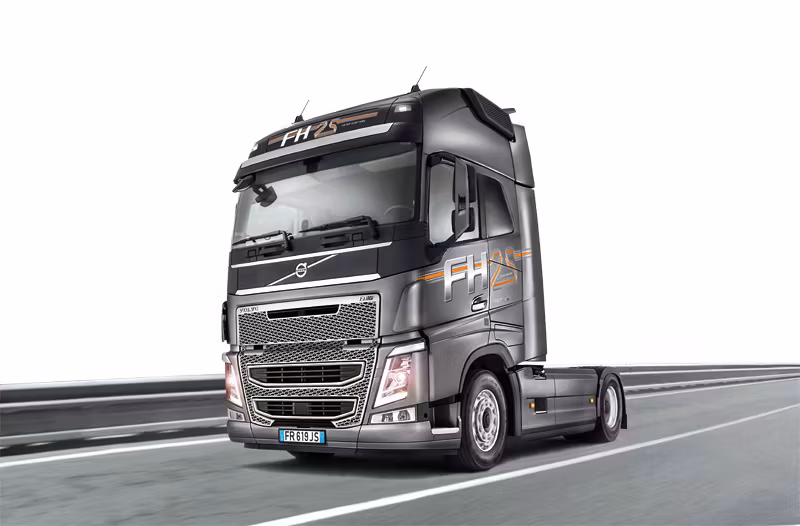 Volvo Fh16 Globetrotter Xl w.full Interior, 1/24