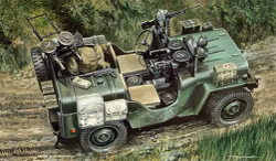 Commando Car, 1/35
