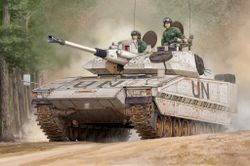 Swedish CV-9040 C IFV w. All Around Armour, 1/35
