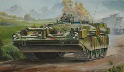 Swedish 103C, 1/72