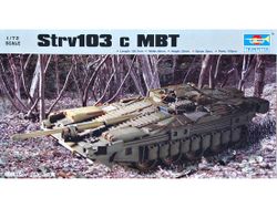 Swedish 103C, 1/72