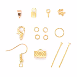 Smyckestillverkning start kit, Guld