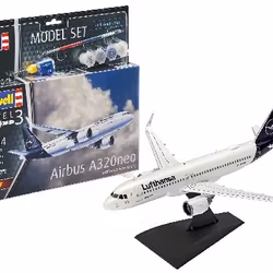Airbus A320neo (Lufthansa), Starter Set, 1:144