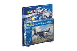 Vought F4U-1D Corsair, Starter Set, 1:72