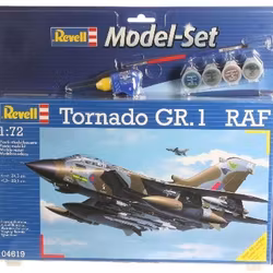 Tornado GR.1 RAF, Starter Set, 1:72