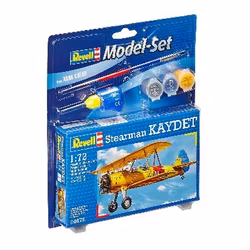 Stearman Kaydet, Starter Set, 1:72
