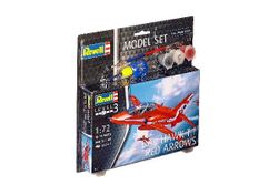 BAe Hawk T.1 Red Arrows, Starter Set, 1:72